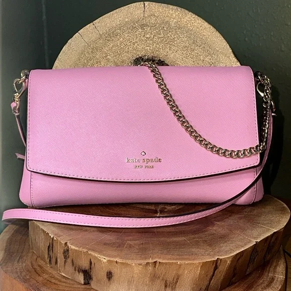 KATE SPADE Laurel Way Greer Crossbody - Picture 1 of 16